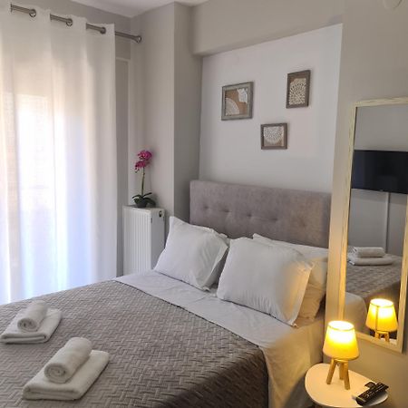 סלוניקי Cozy Gold Appartment#Free Parking# מראה חיצוני תמונה