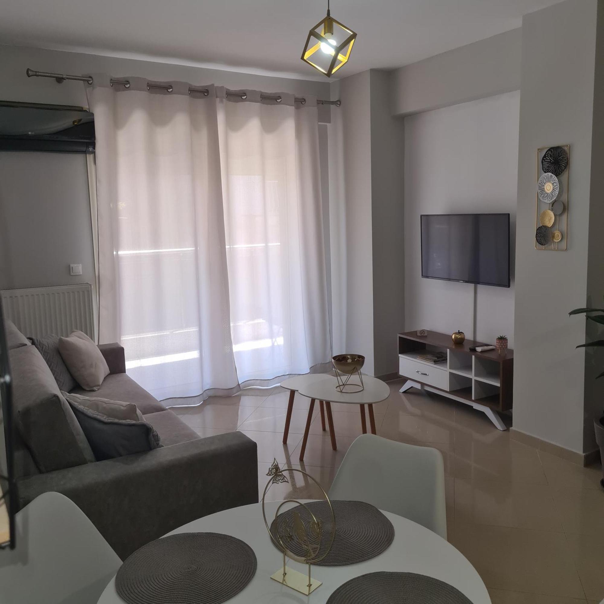 סלוניקי Cozy Gold Appartment#Free Parking# מראה חיצוני תמונה