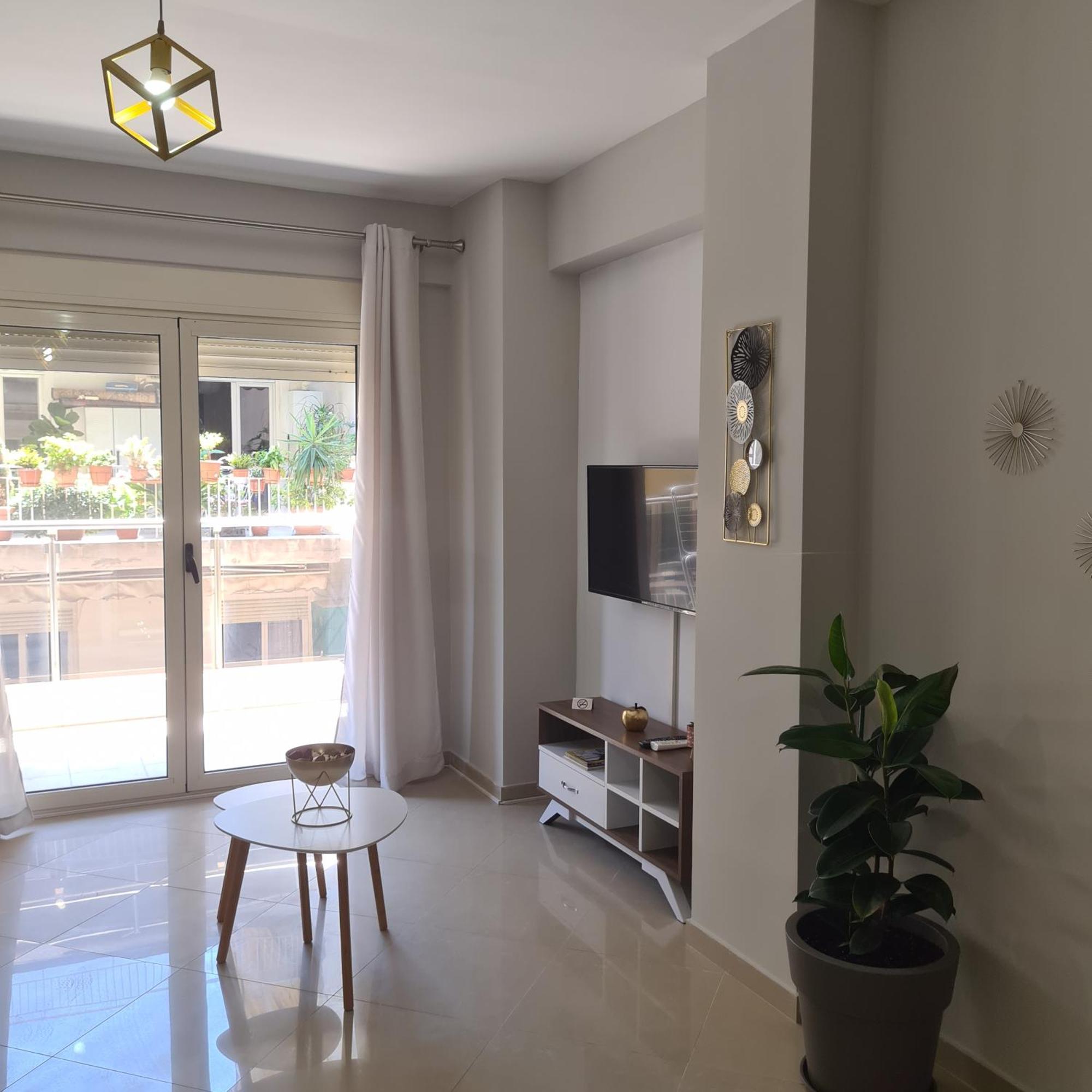 סלוניקי Cozy Gold Appartment#Free Parking# מראה חיצוני תמונה
