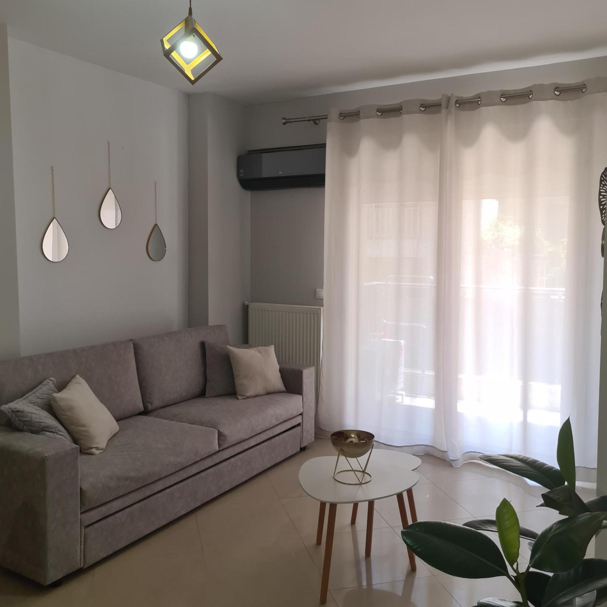 סלוניקי Cozy Gold Appartment#Free Parking# מראה חיצוני תמונה