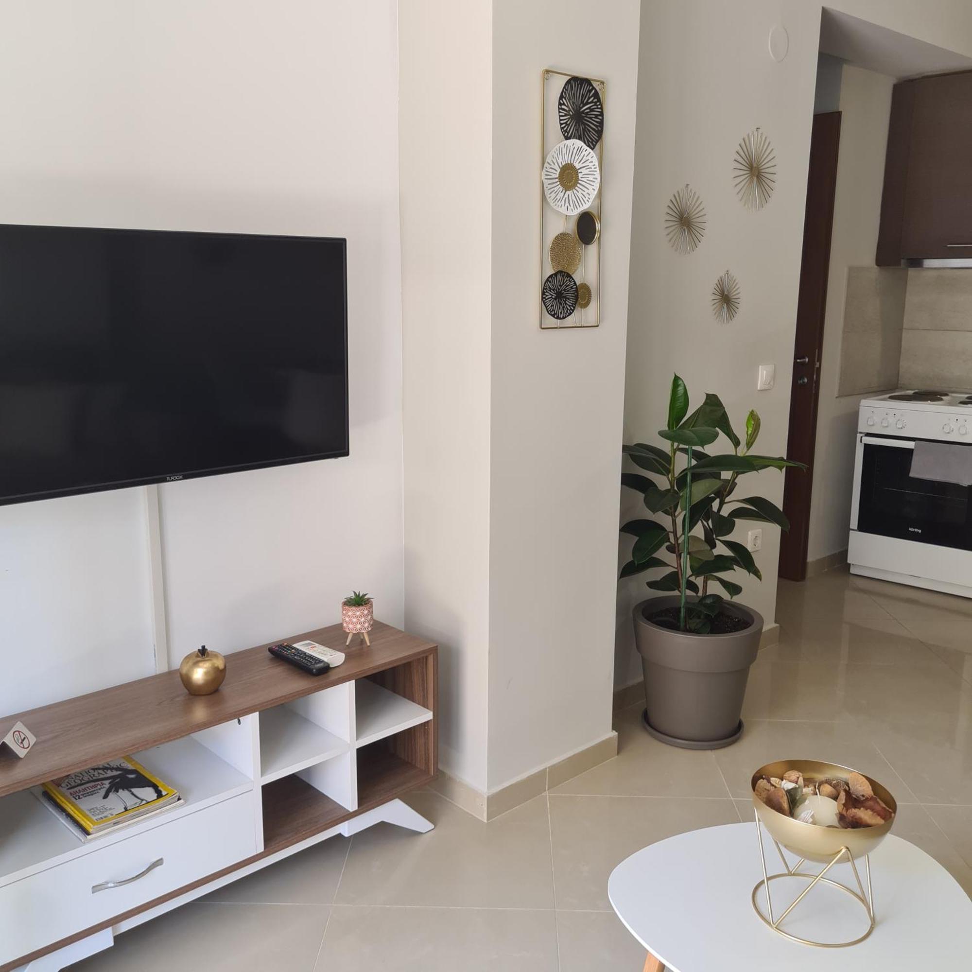 סלוניקי Cozy Gold Appartment#Free Parking# מראה חיצוני תמונה