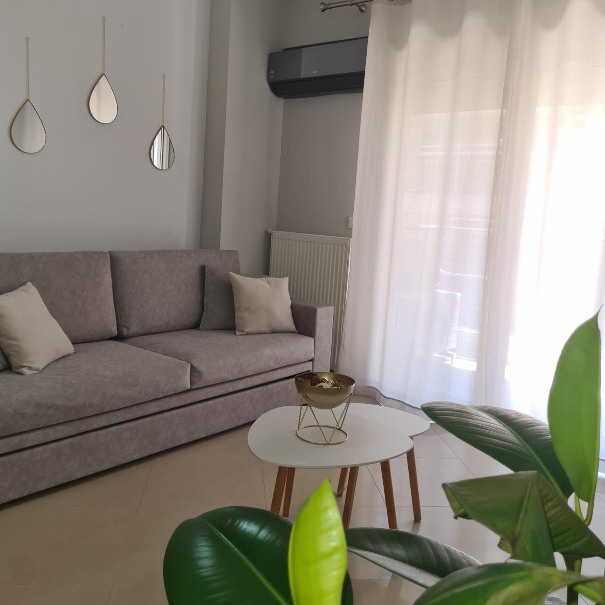 סלוניקי Cozy Gold Appartment#Free Parking# מראה חיצוני תמונה