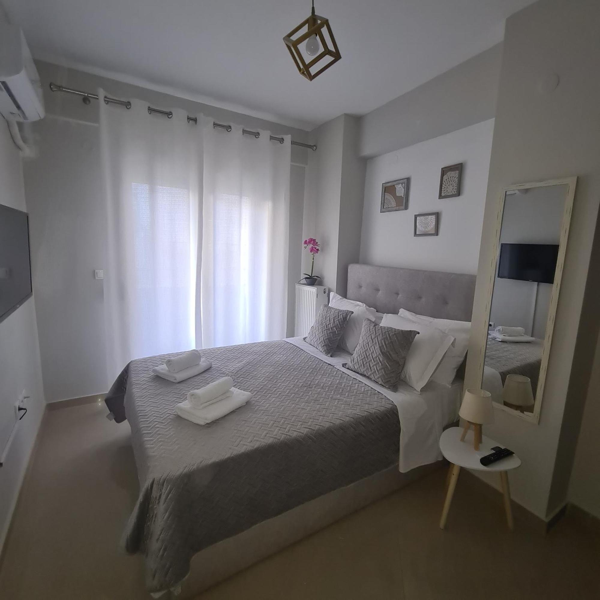 סלוניקי Cozy Gold Appartment#Free Parking# מראה חיצוני תמונה
