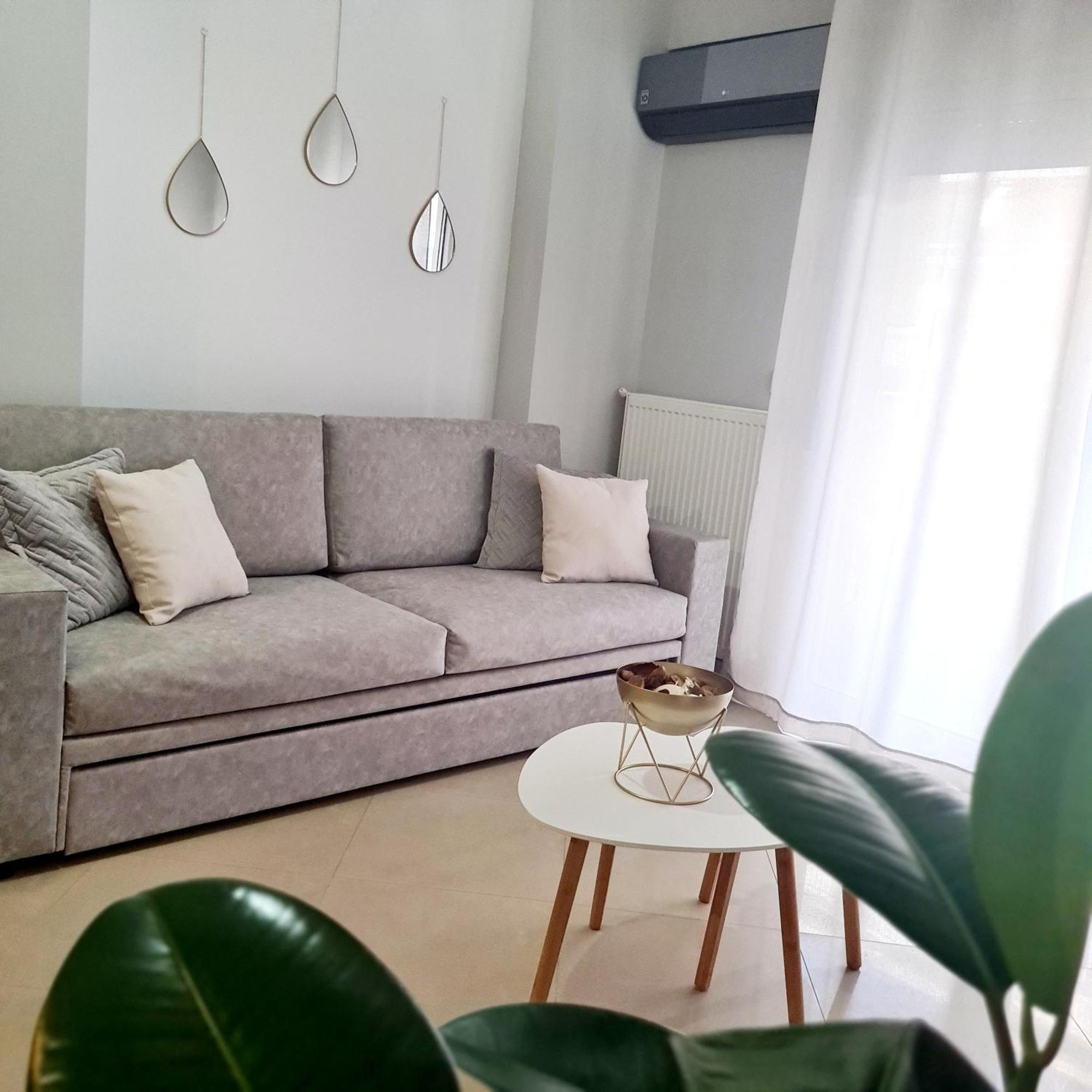 סלוניקי Cozy Gold Appartment#Free Parking# מראה חיצוני תמונה